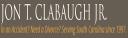 Jon T. Clabaugh Jr, Attorney at Law logo